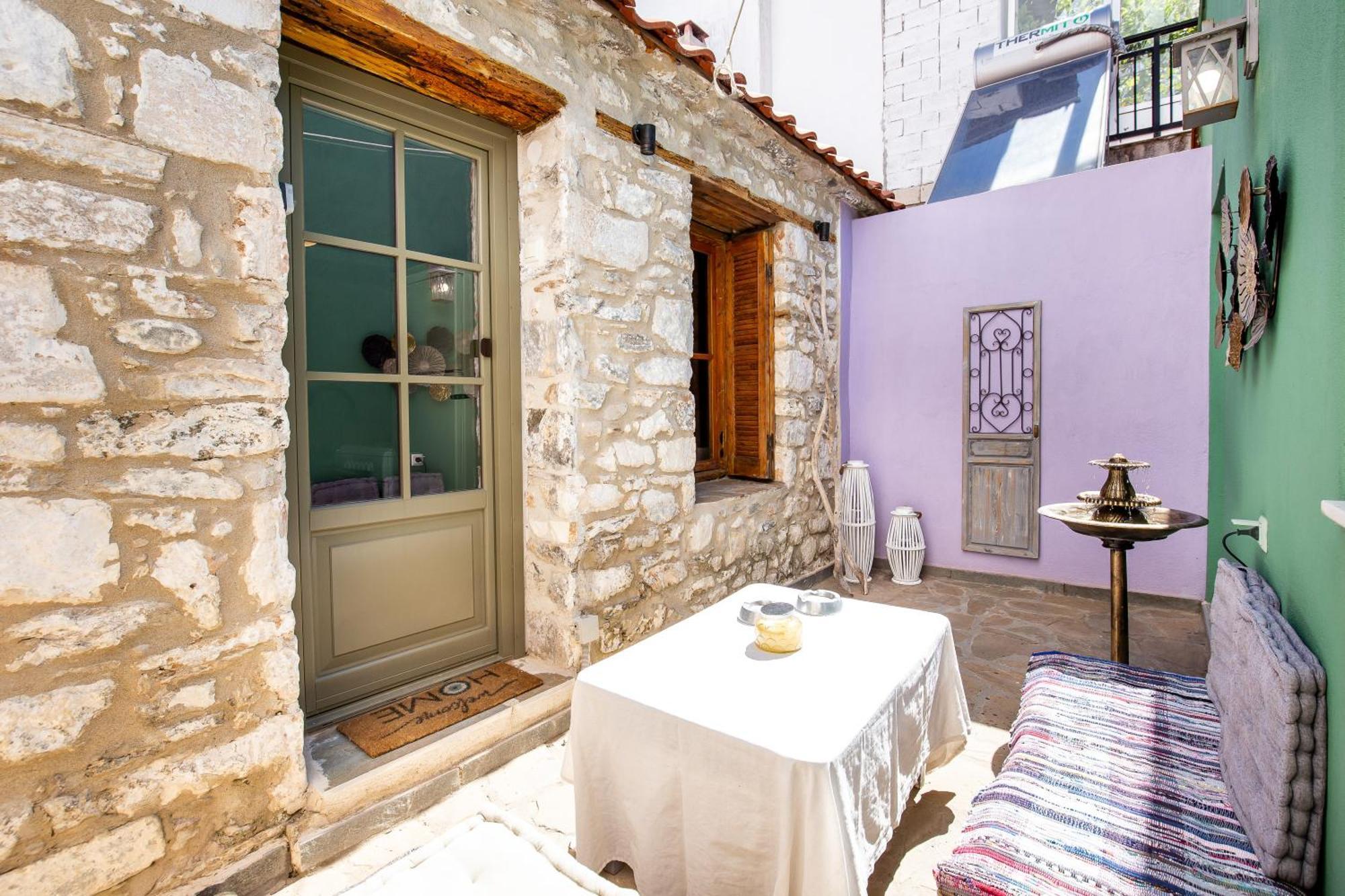 Alifadas 1836 Limenas  Exterior photo