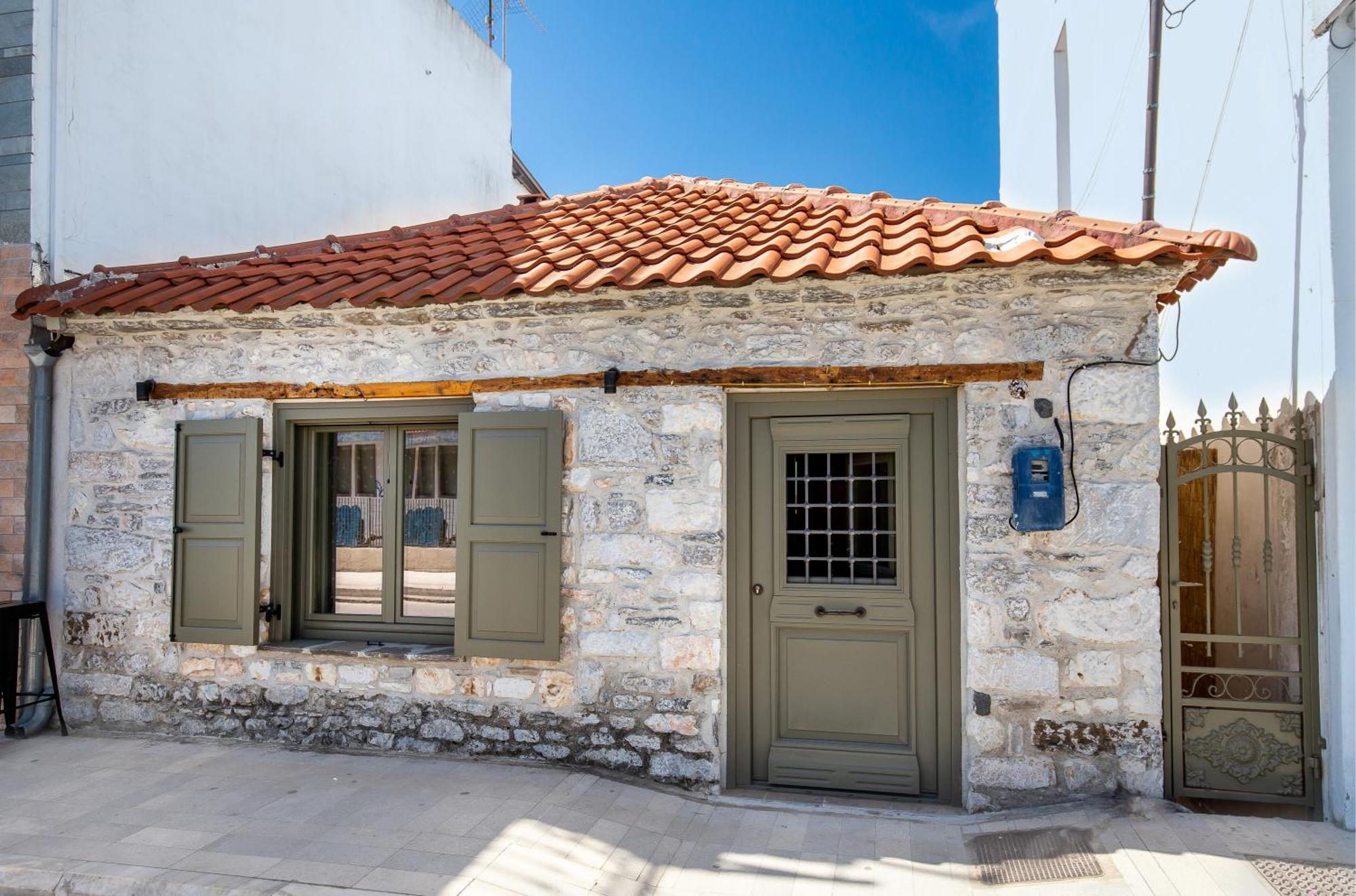 Alifadas 1836 Limenas  Exterior photo