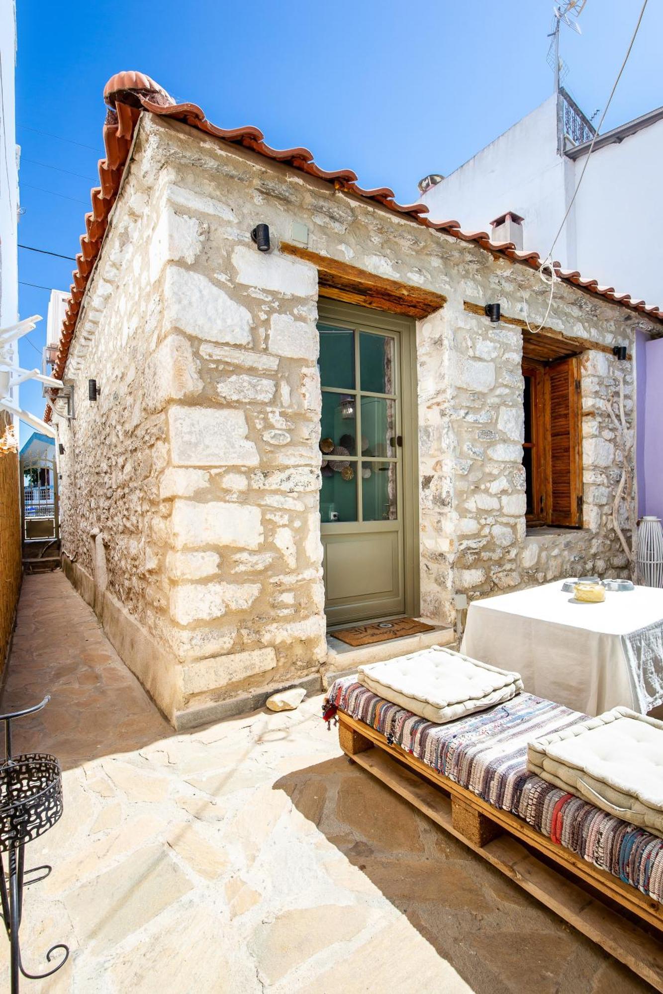 Alifadas 1836 Limenas  Exterior photo