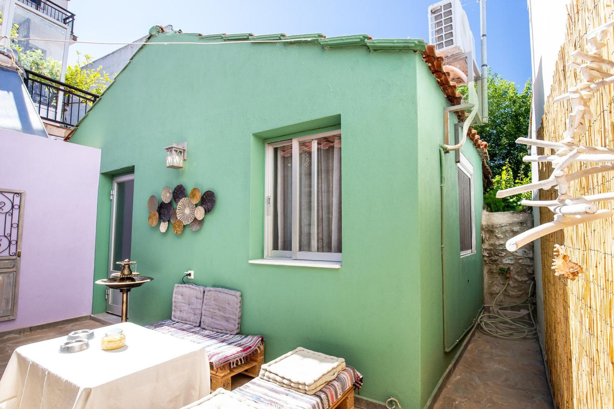 Alifadas 1836 Limenas  Exterior photo