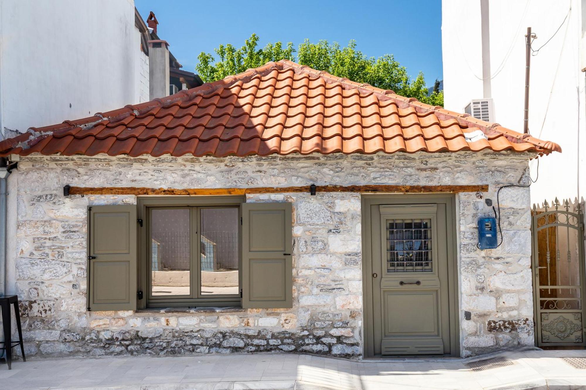 Alifadas 1836 Limenas  Exterior photo