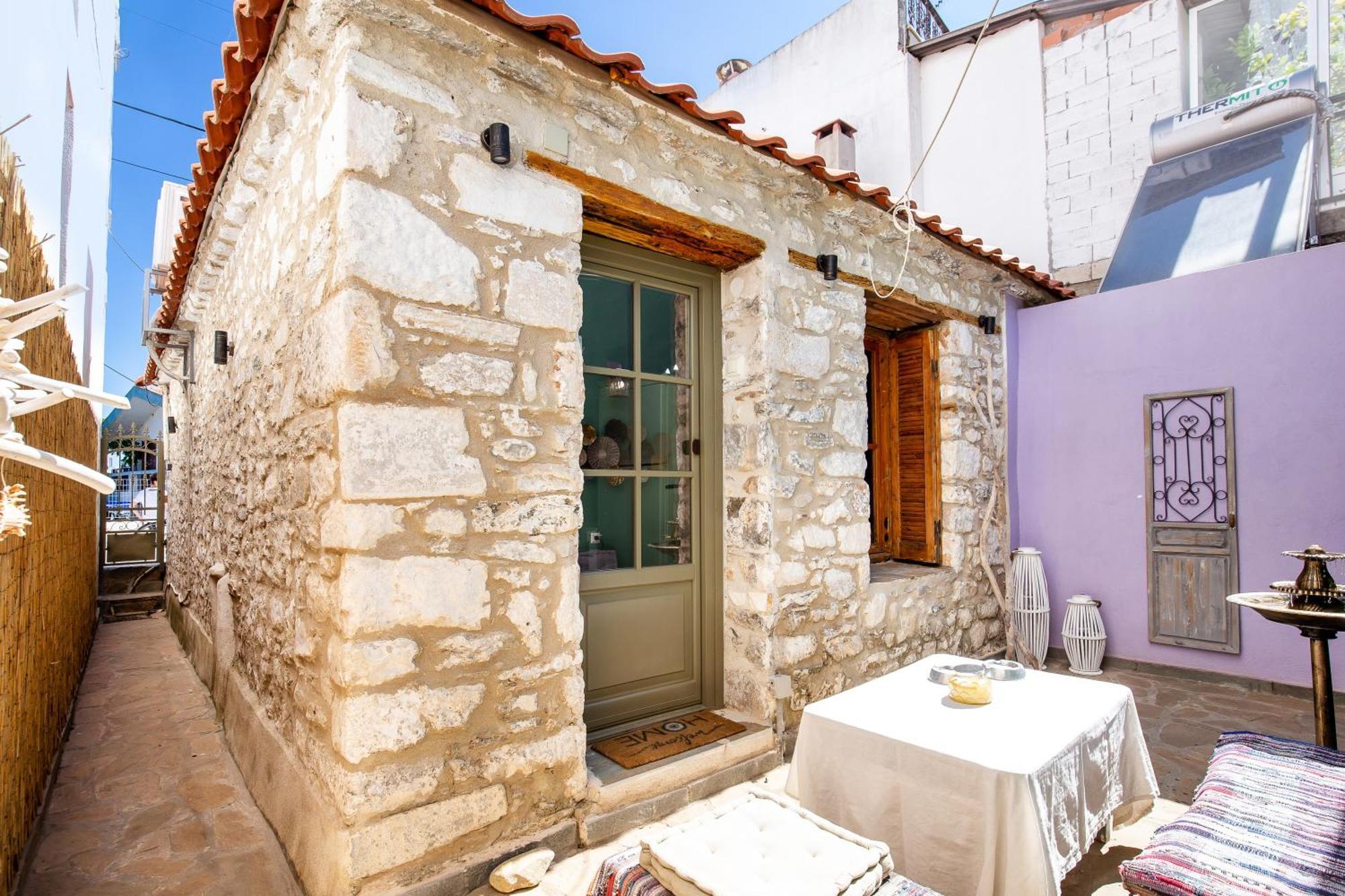 Alifadas 1836 Limenas  Exterior photo