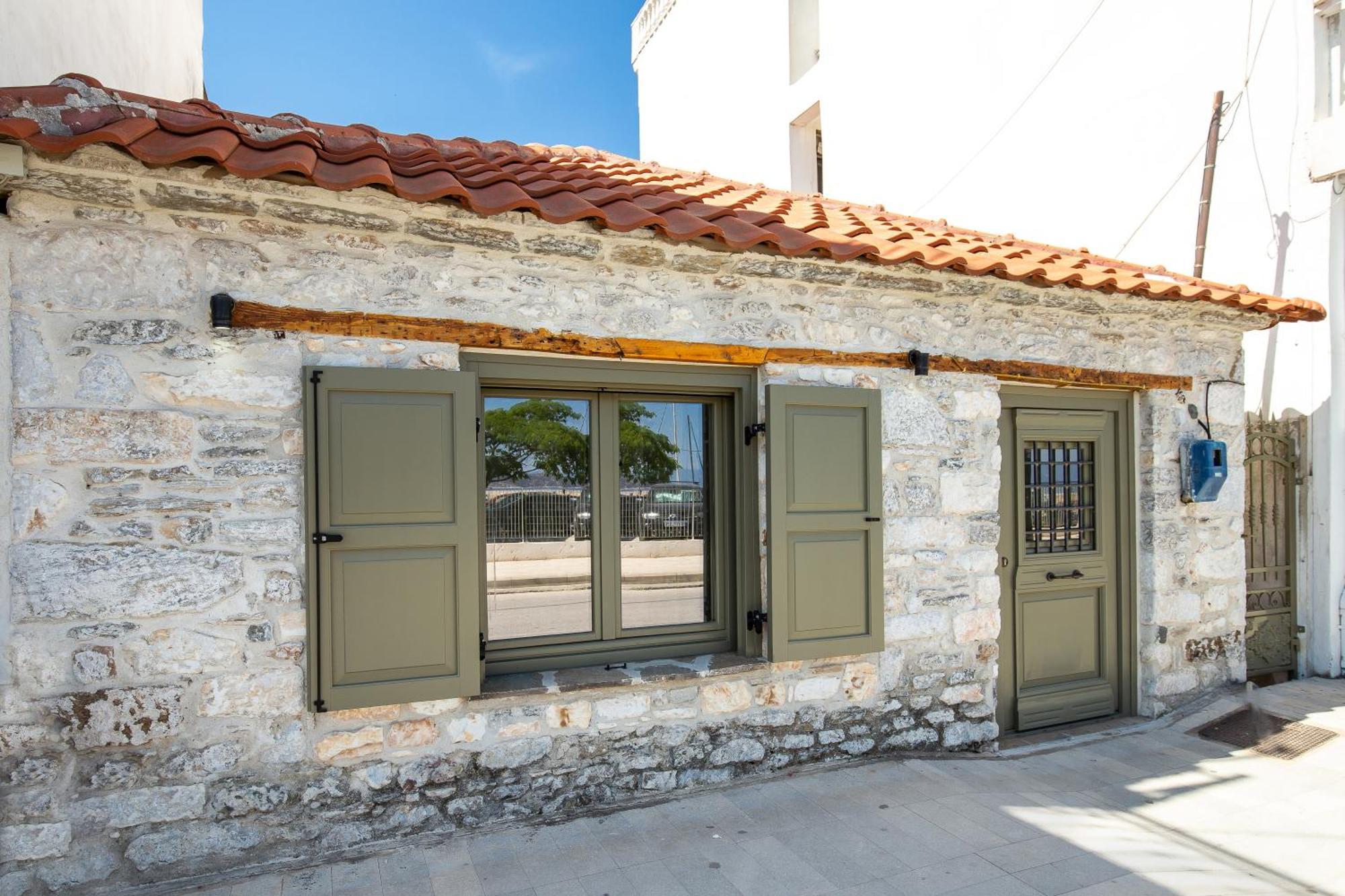 Alifadas 1836 Limenas  Exterior photo